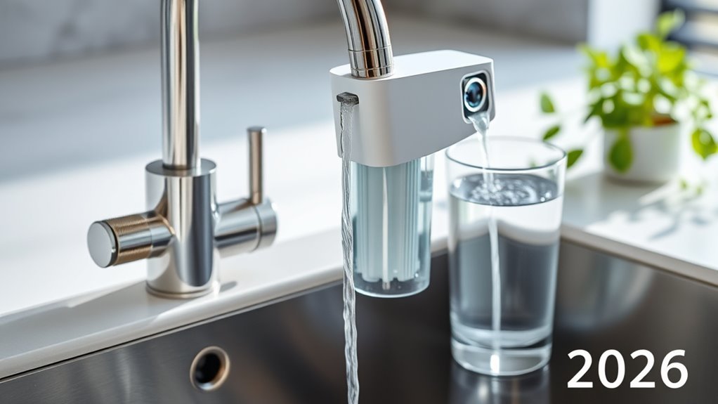 top faucet water filters