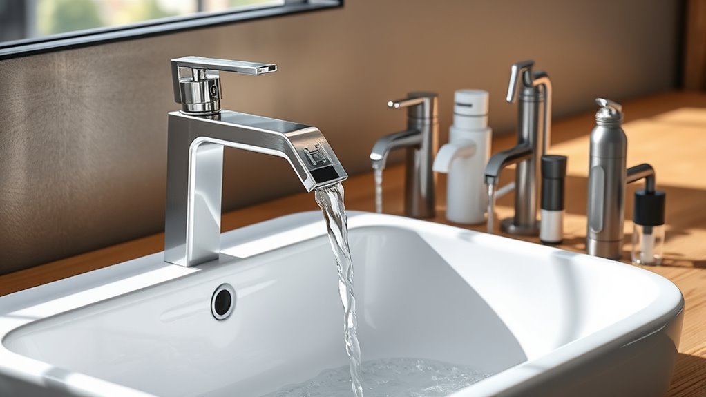 top faucet water filters