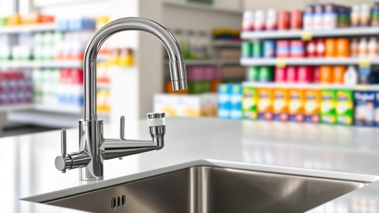 top faucet water filters