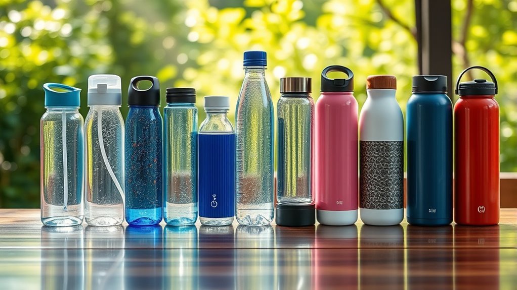 top filter bottle water picks