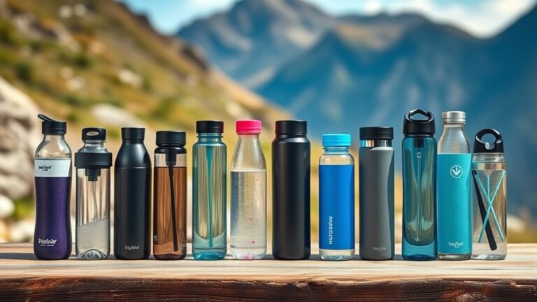 top filter bottles for travel
