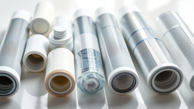 top filter cartridges for water