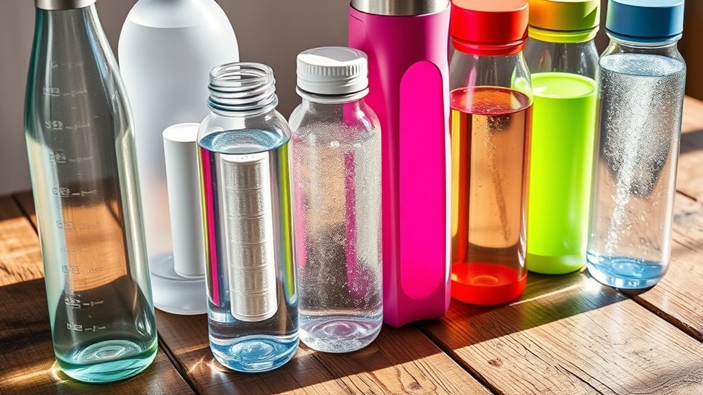 top filter water bottles