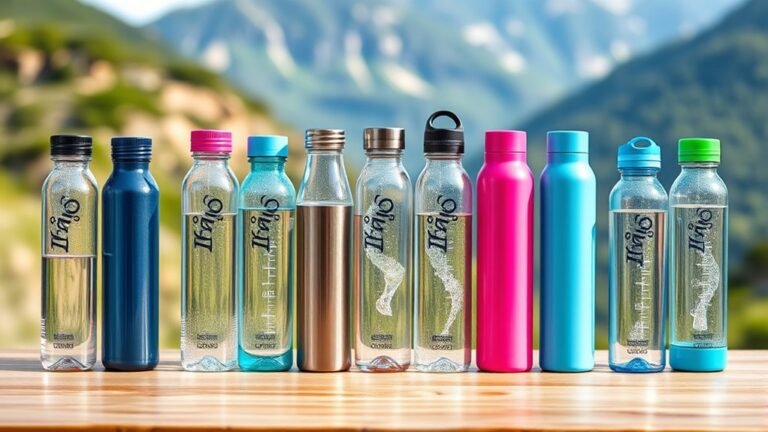 top filter water bottles