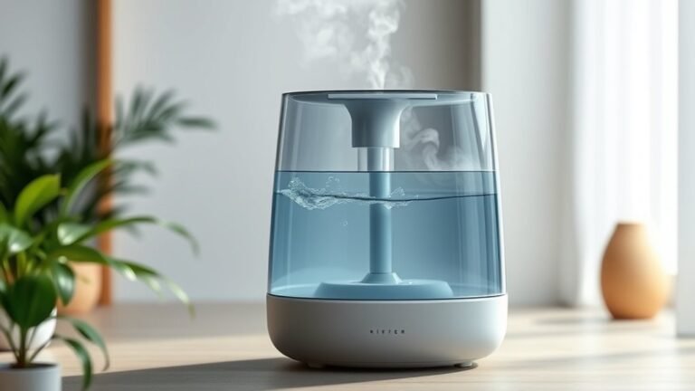 top filtered tap water humidifiers