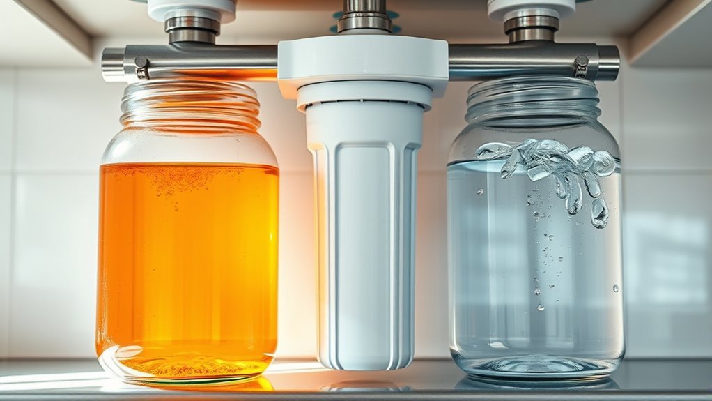 top filters for rusty water