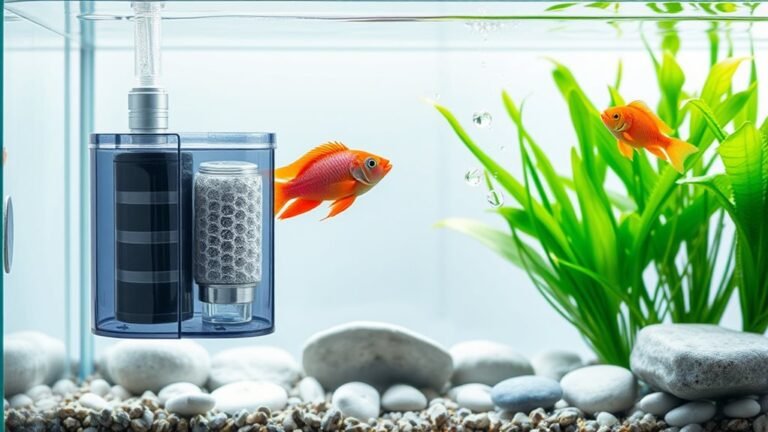 top fish tank water filters