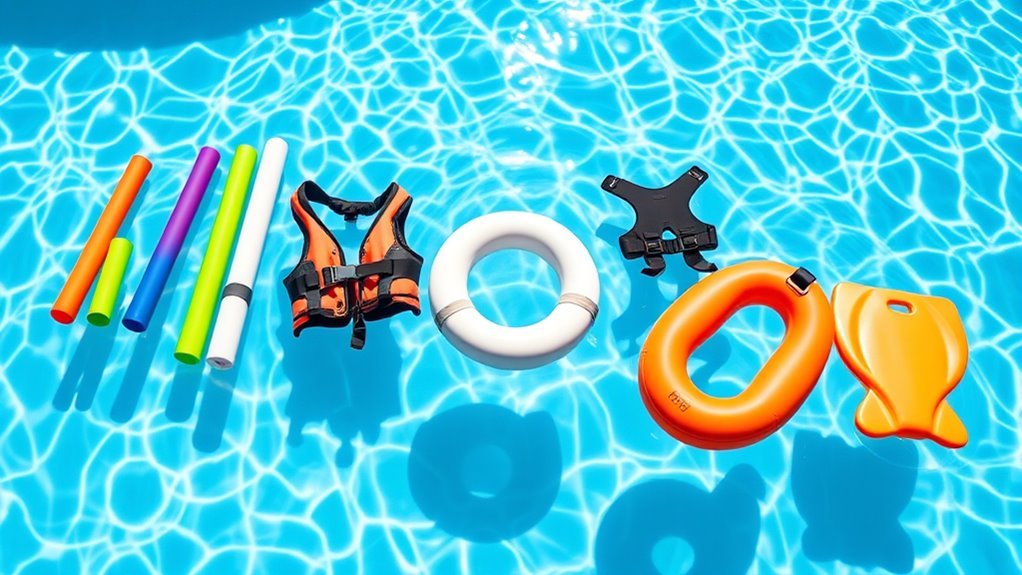 top floatation devices for beginners