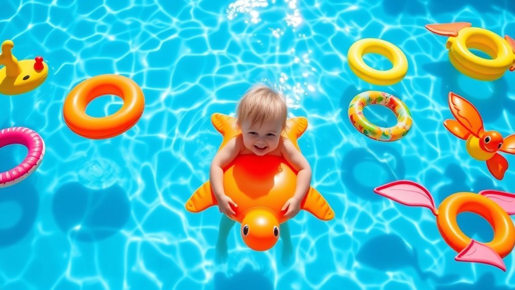 top floaties for toddlers