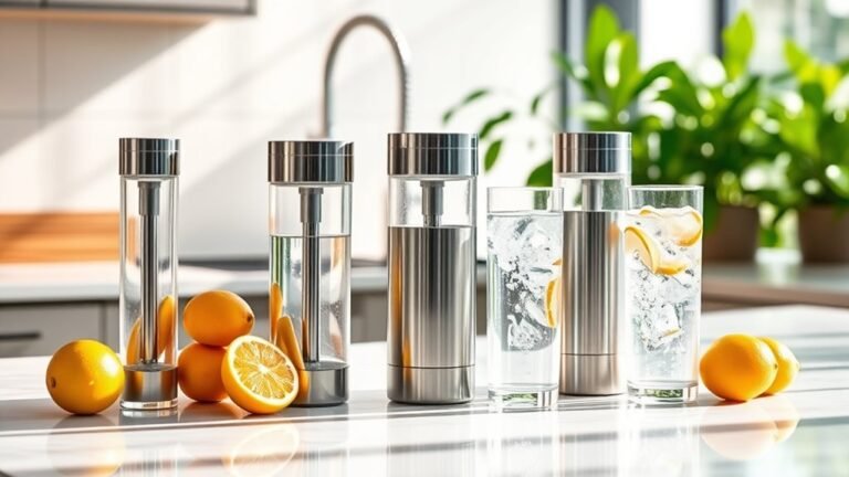 top fluoride chlorine filters