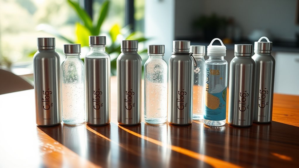top fluoride filter bottles
