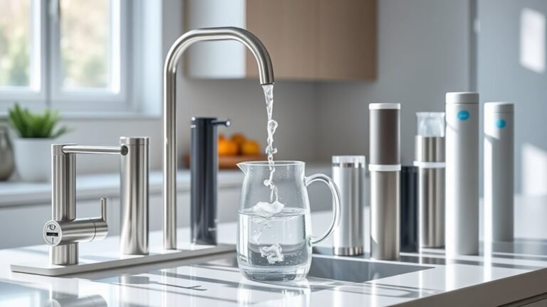 top fluoride water filter picks