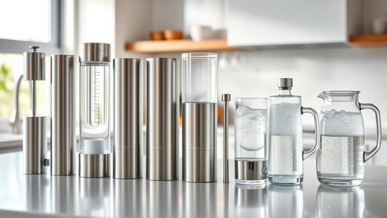 top fluoride water filter rankings