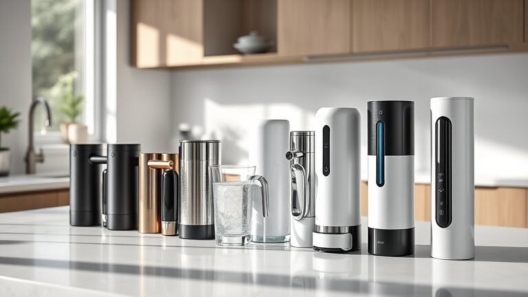 top fluoride water filters