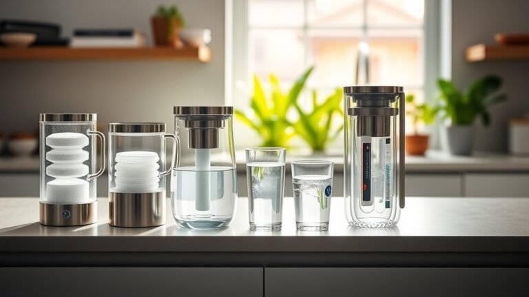 top fluoride water filters