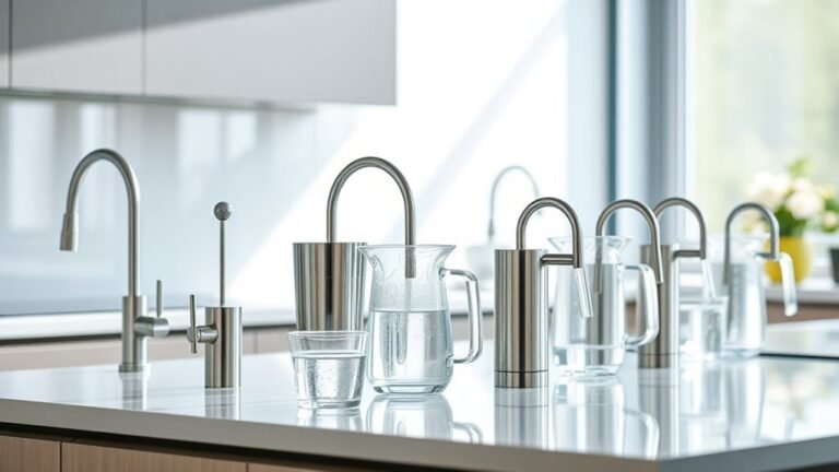 top fluoride water filters