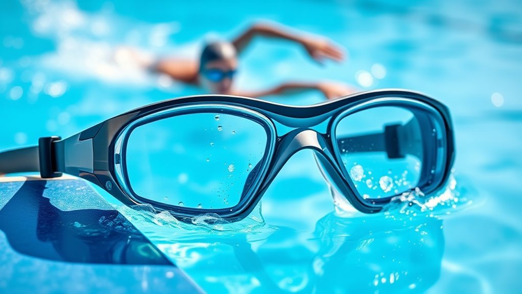 top fogless swim goggles