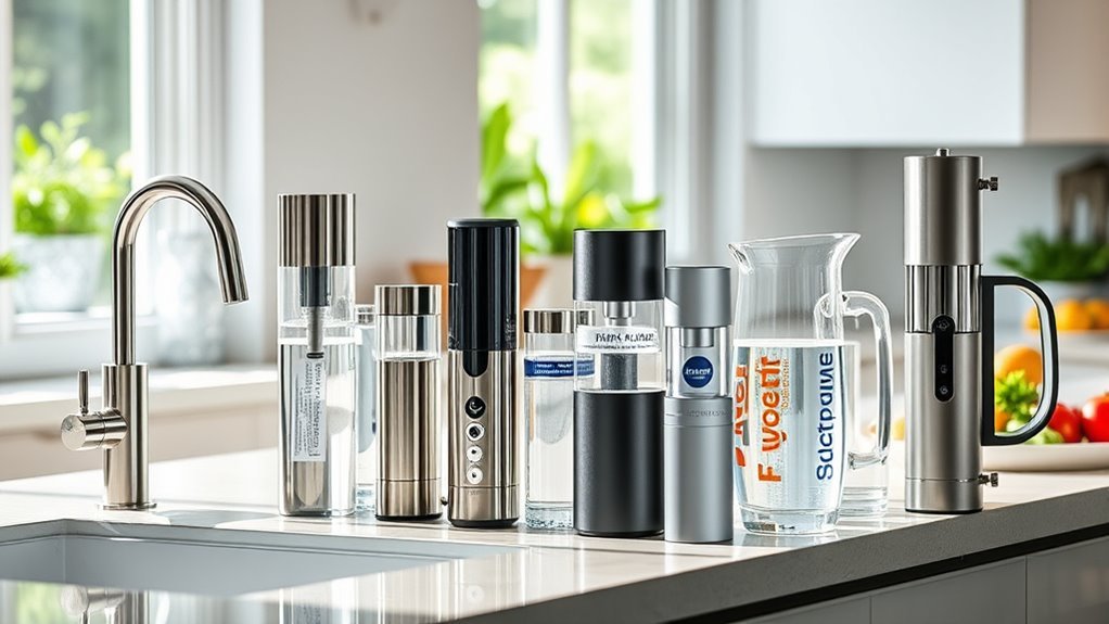 top forever water filter picks