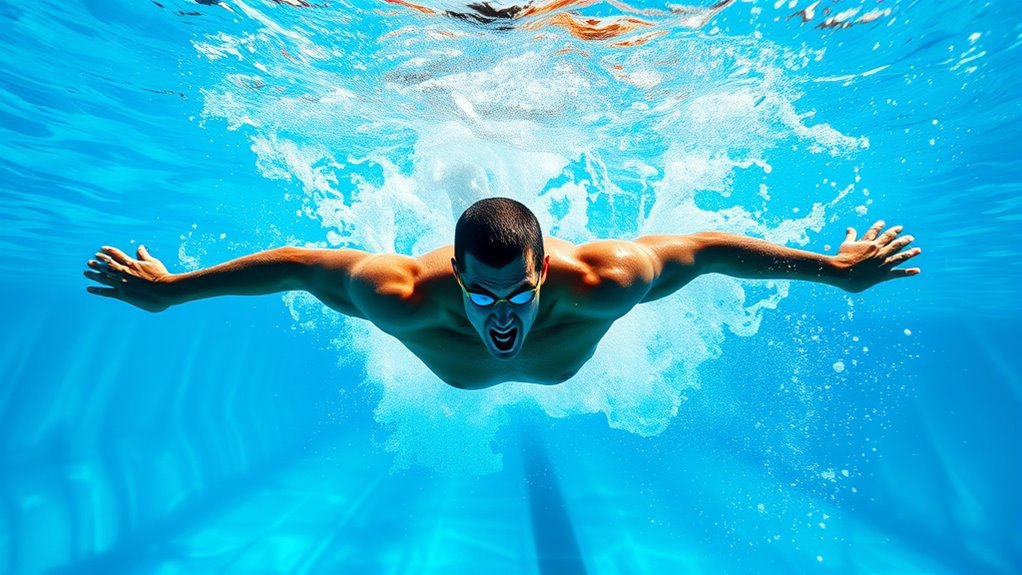 top four phelps swimming techniques