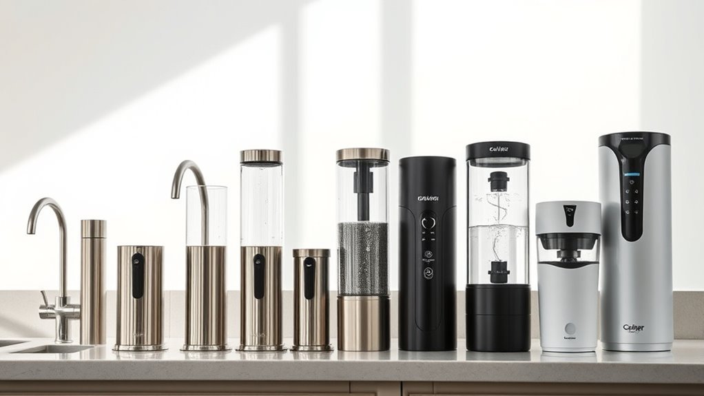 top free water filter picks