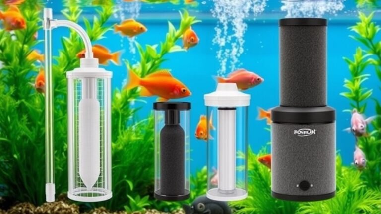 top freshwater aquarium filters