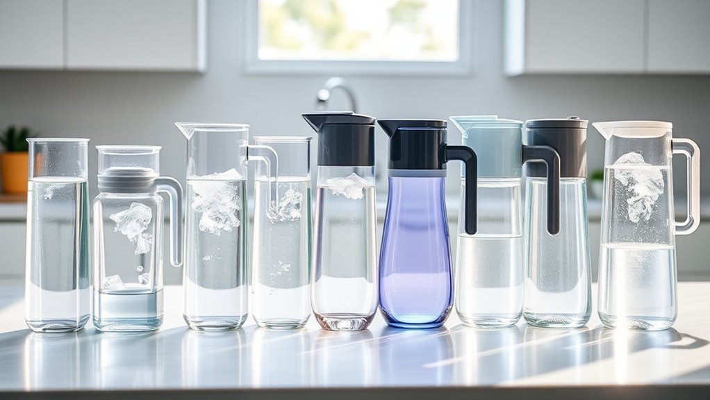 top fridge water filters