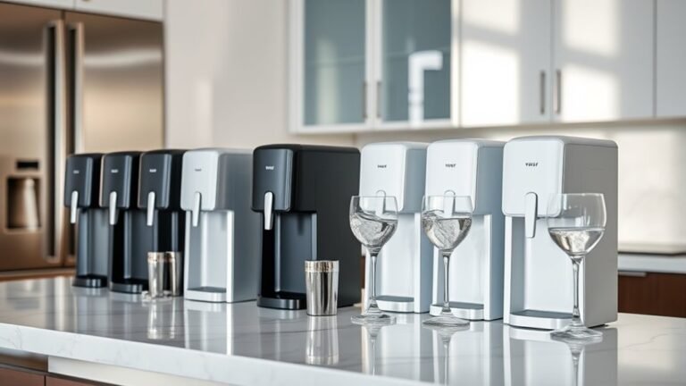 top fridge water filters