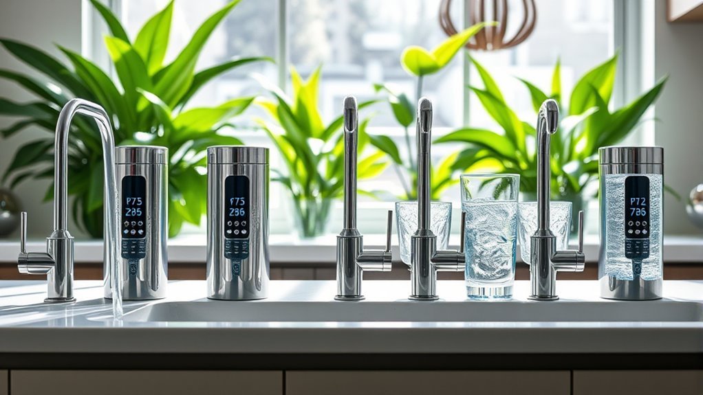 top full house water filters