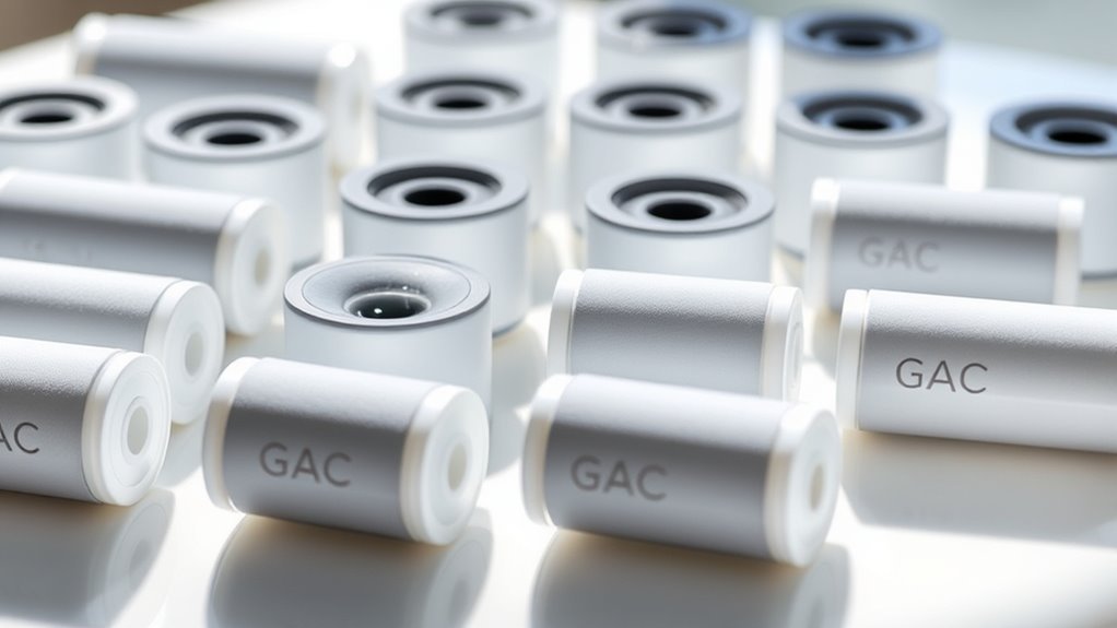 top gac water filter cartridges