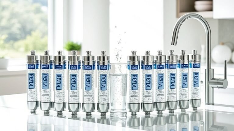 top gac water filter picks