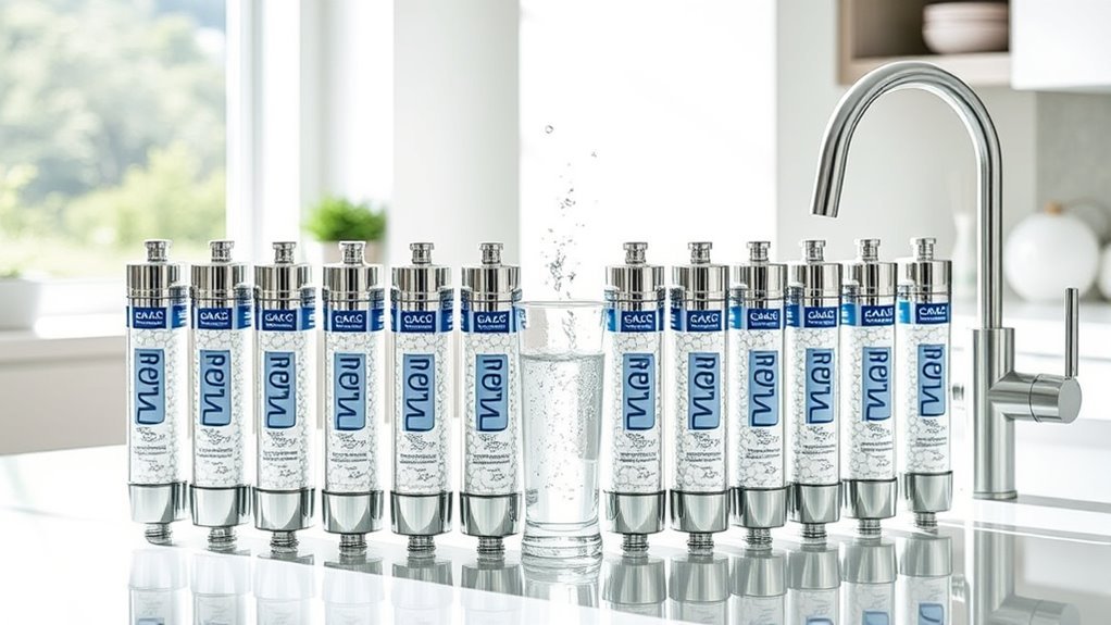 top gac water filter picks