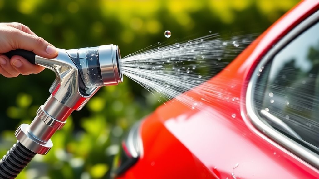 top garden hose water filters