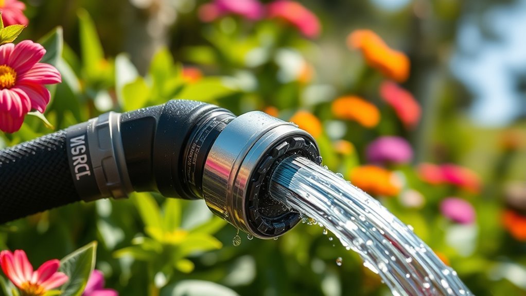 top garden hose water filters