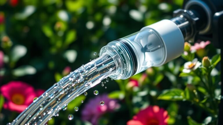 top garden hose water filters