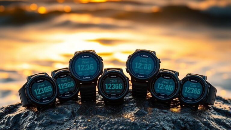 top garmin swim watches