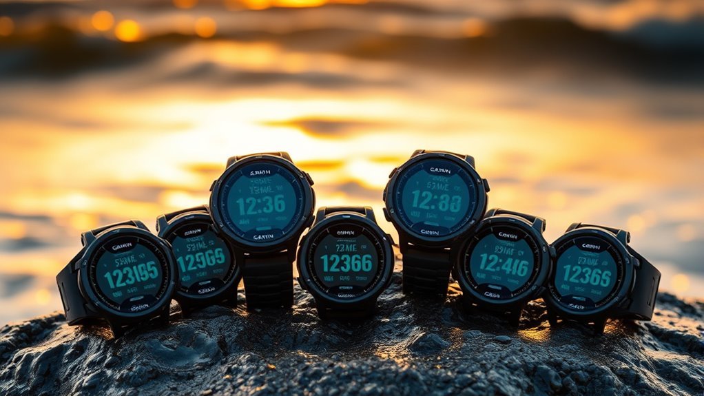 top garmin swim watches