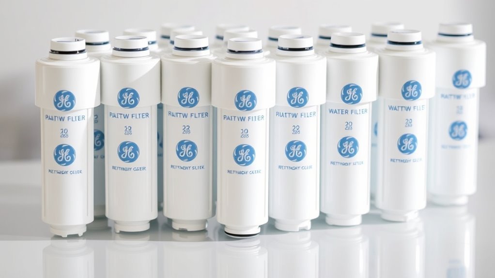 top ge mwf filters 2026