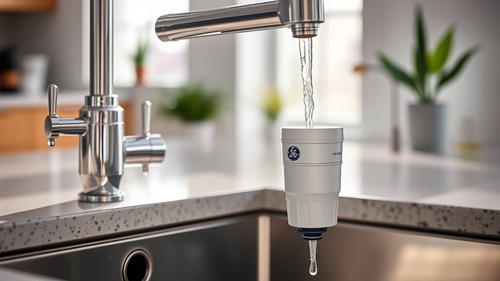 top ge water filter