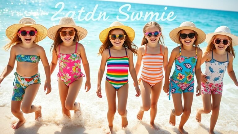 top girls swimwear picks