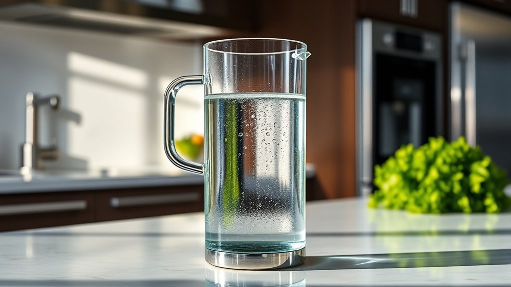 top glass water filter list