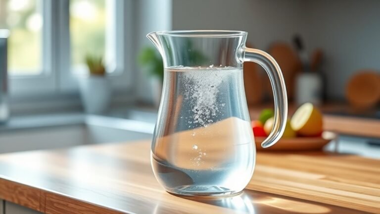 top glass water filter pitchers