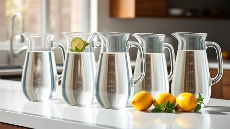 top glass water filter rankings