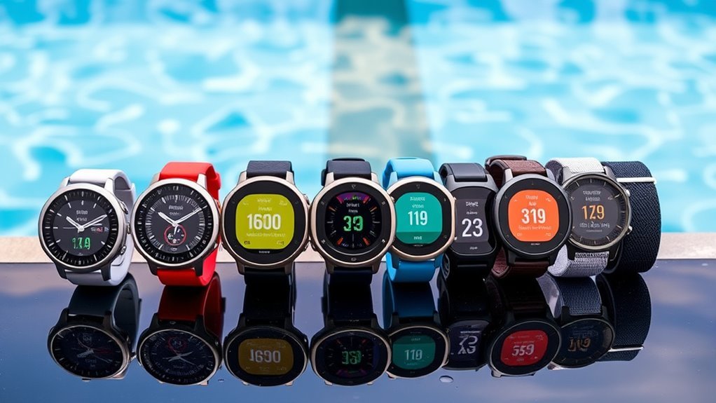 top gps swim watches