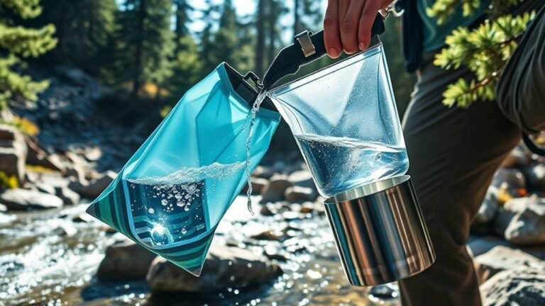 top gravity water filter choices