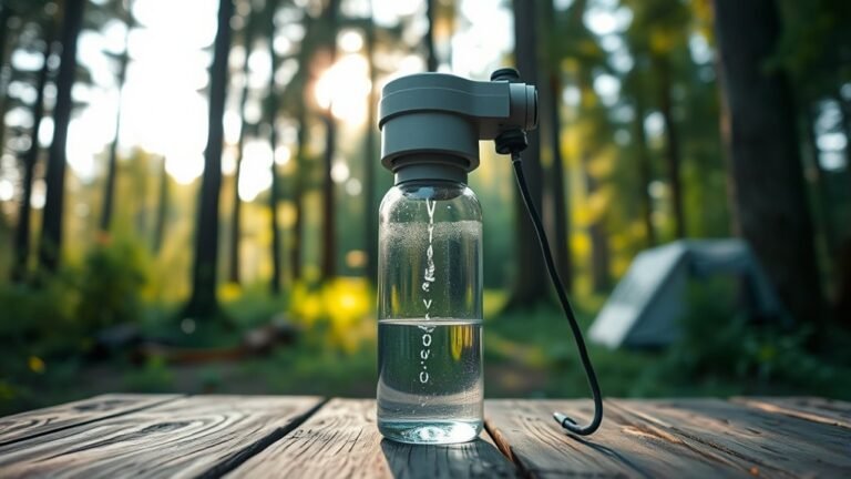 top gravity water filters