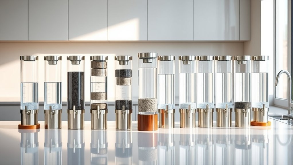 top gravity water filters