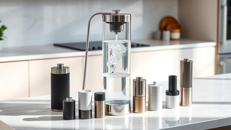 top gravity water filters