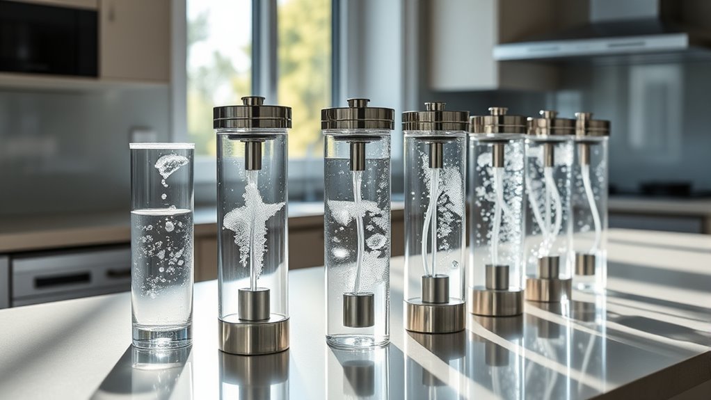 top gravity water filters