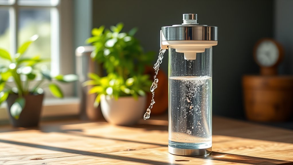 top gravity water filters