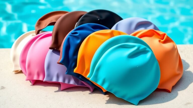 top hair friendly swim caps